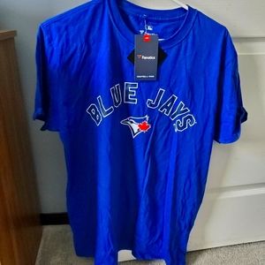 Toronto Blue Jay's Nwt tee shirt